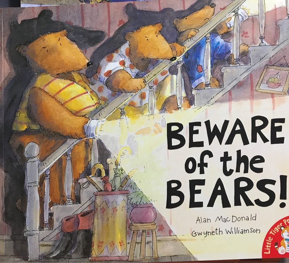 Beware of the Bears!