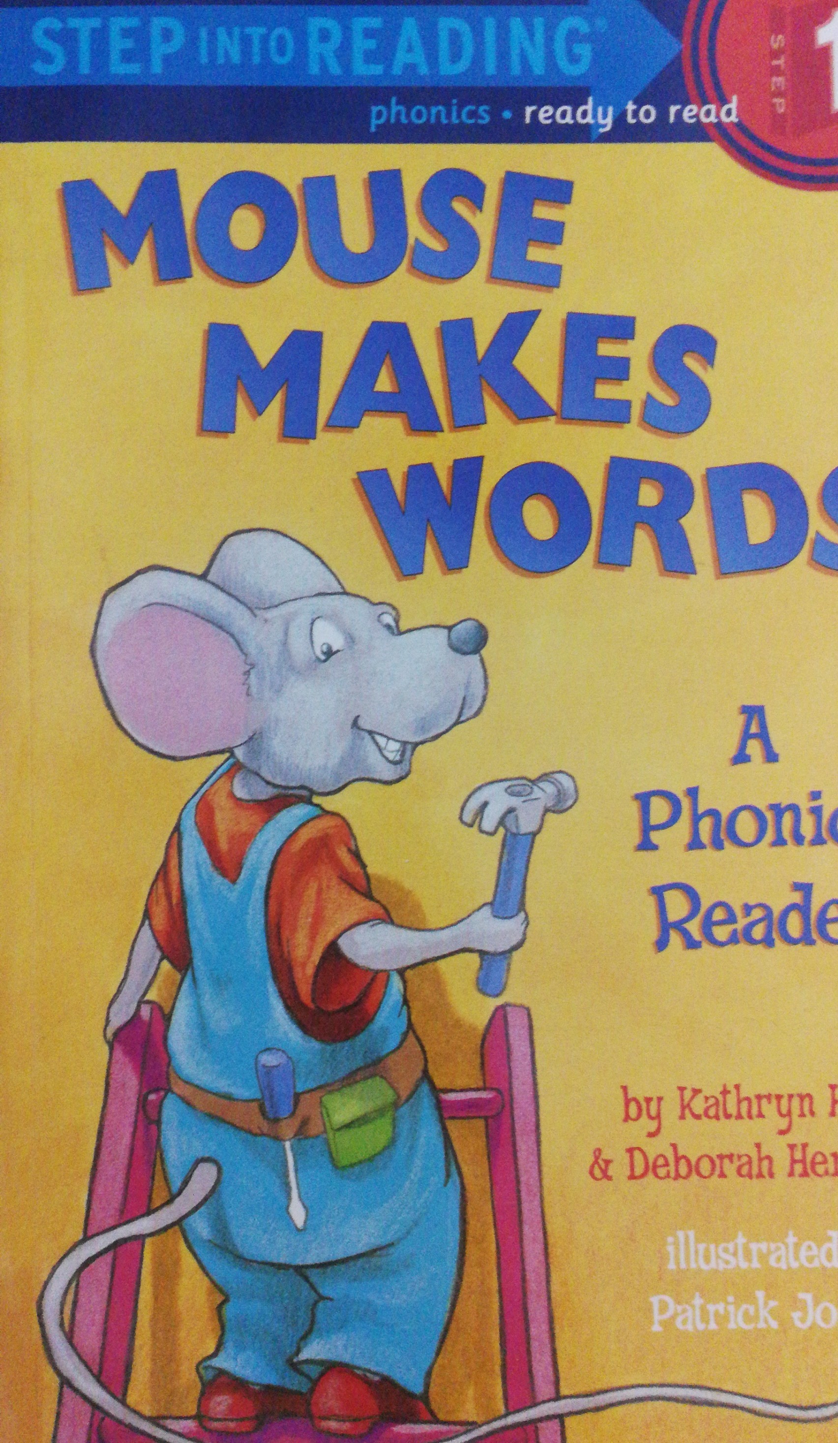 Mouse makes words