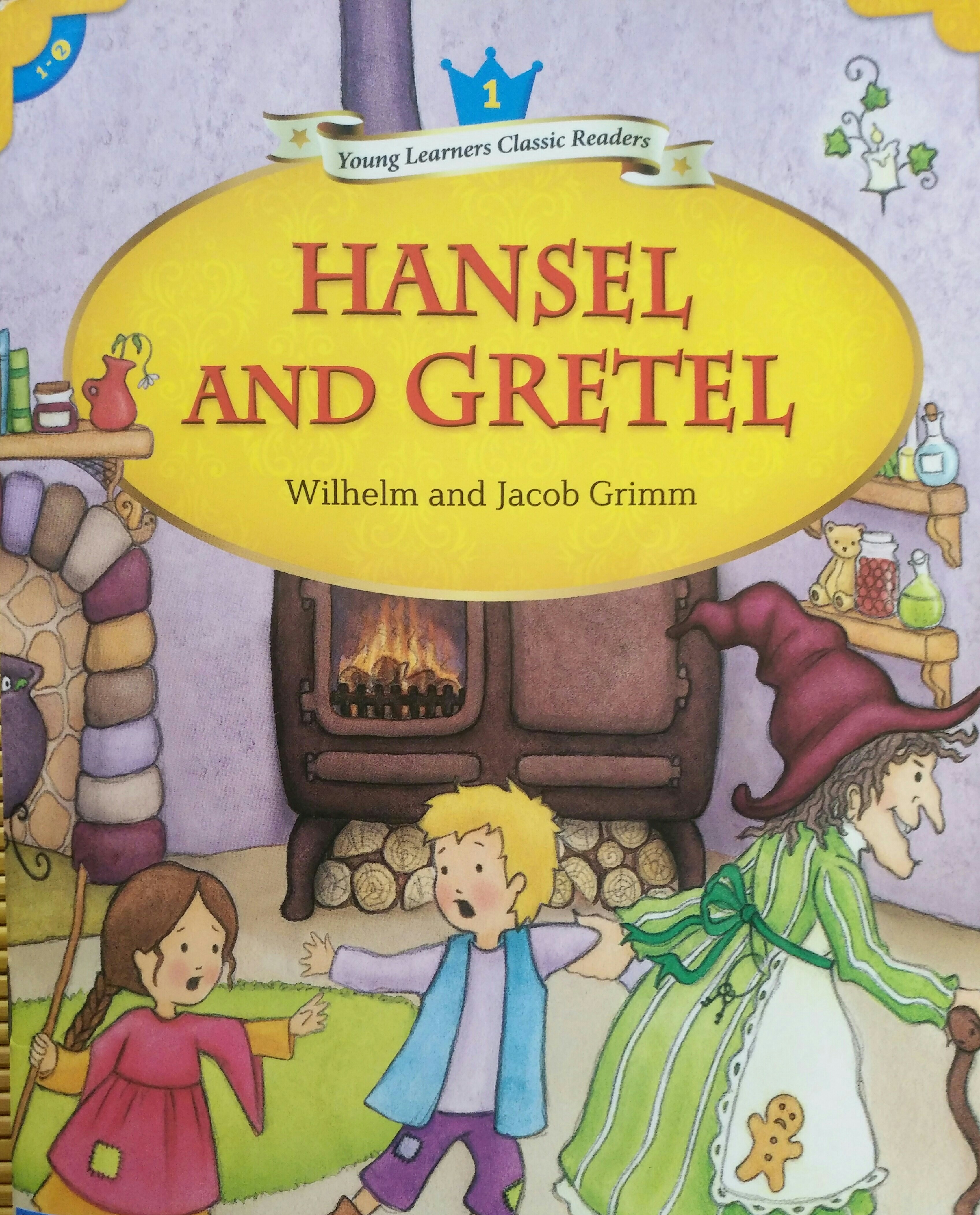 HANSEL  AND  GRETEL