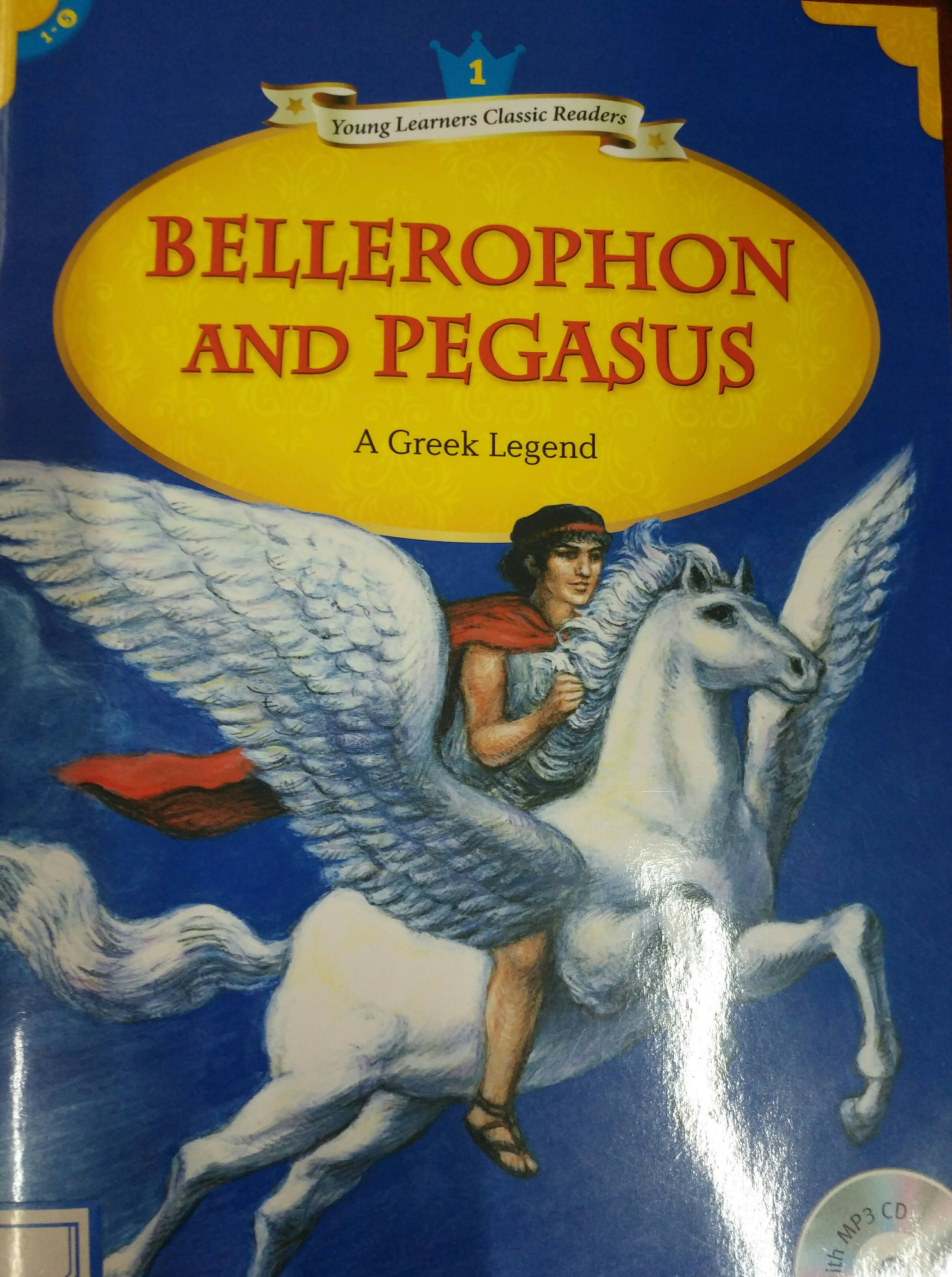 BELLEROPHON  AND   PEGASUS