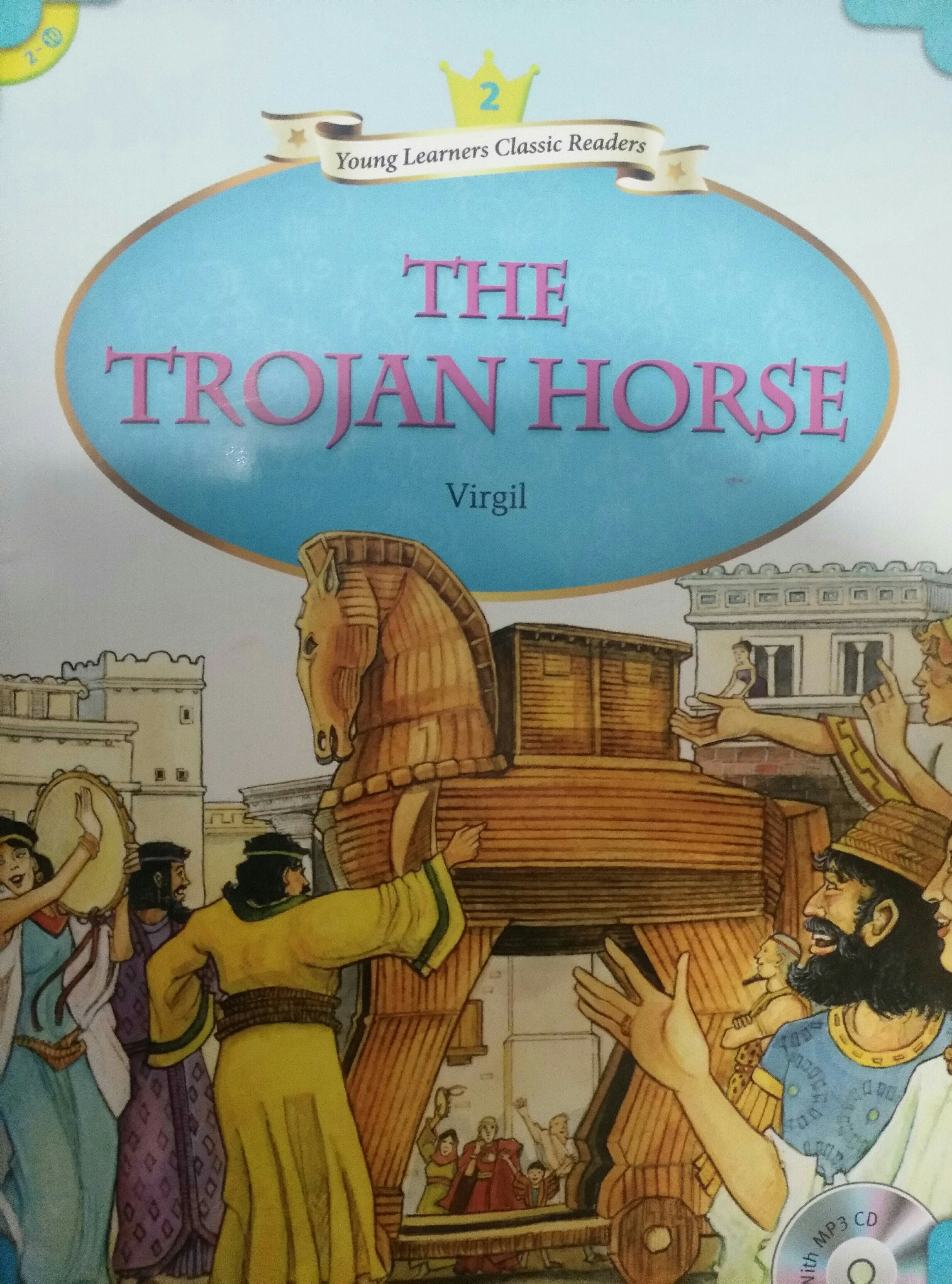 THE  TROJAN  HORSE