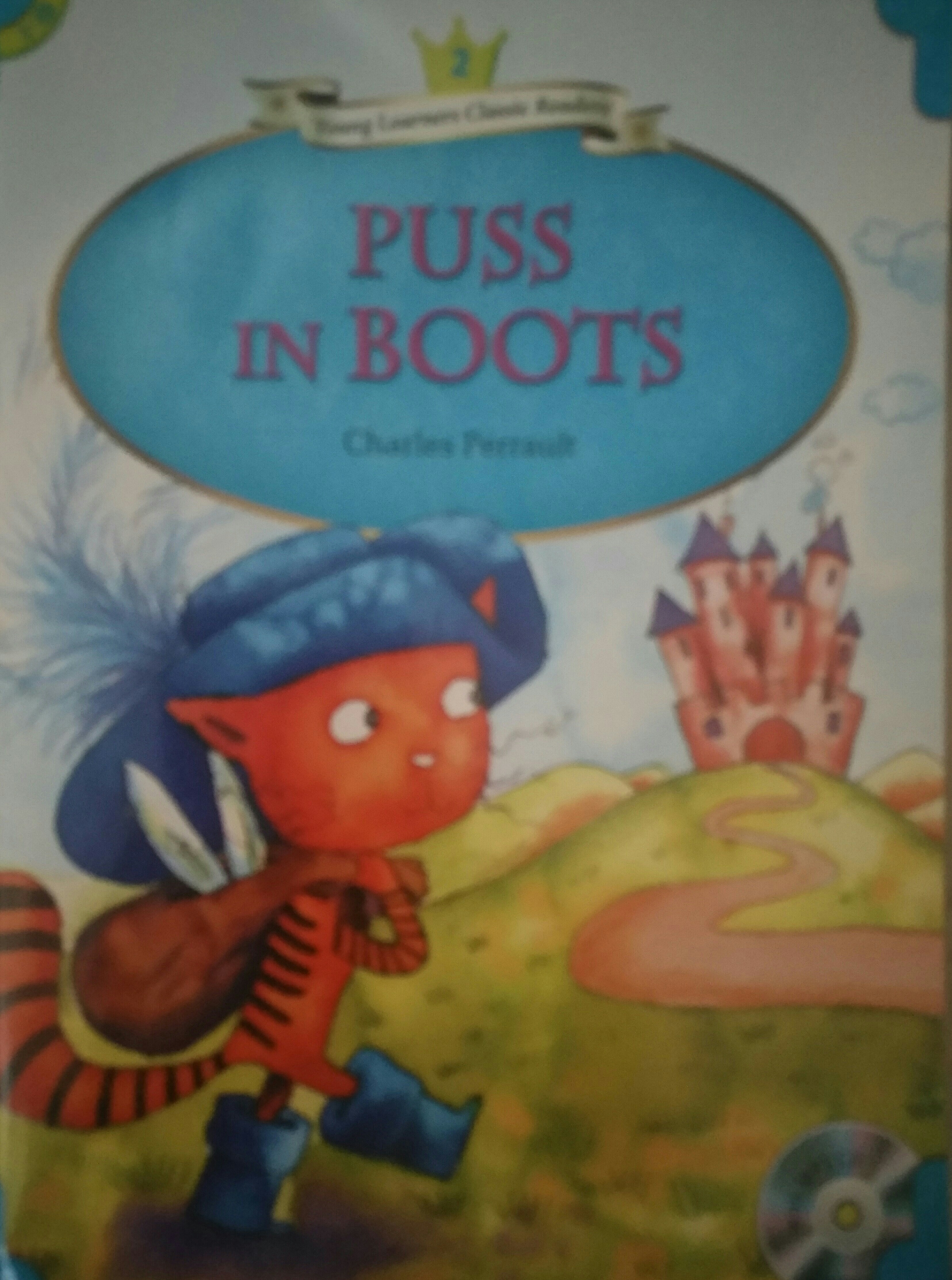 PUSS   IN   BOOTS