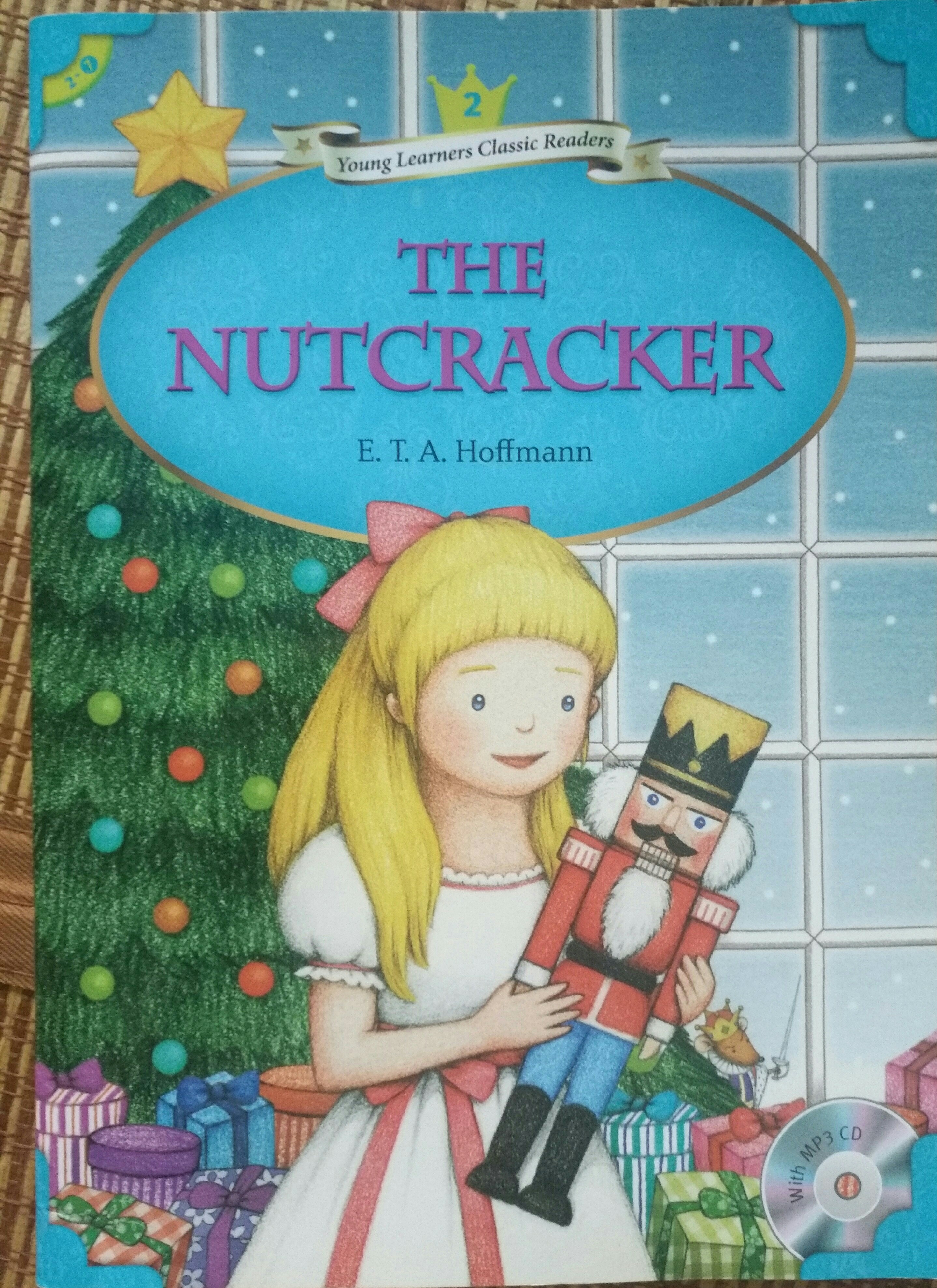 THE  NUTCRACKER