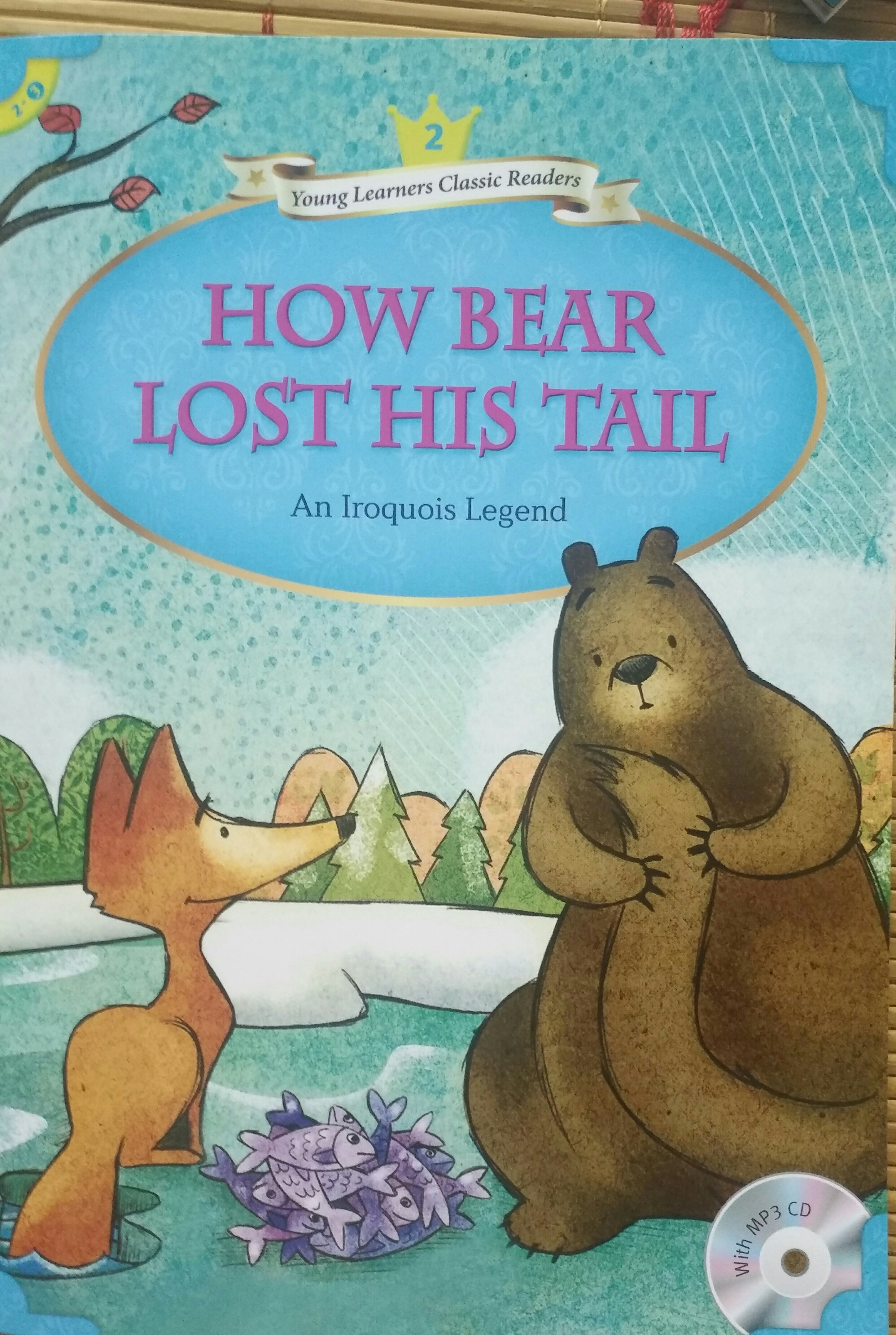 HOW  BEAR  LOST  HIS  TAIL