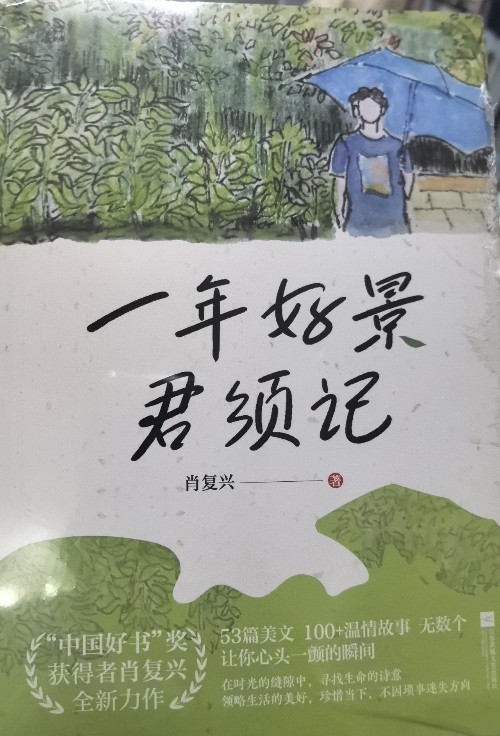 一年好景君須記