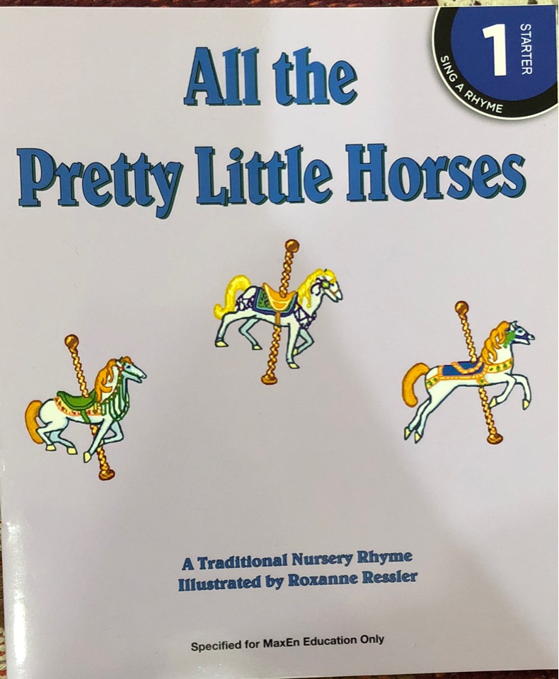 All the  pretty little horses