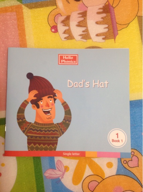 Dad's.   Hat