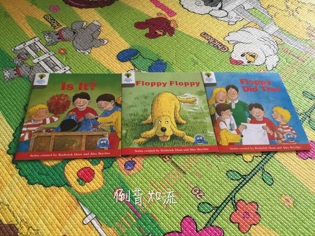懶媽打卡牛津樹(shù)1