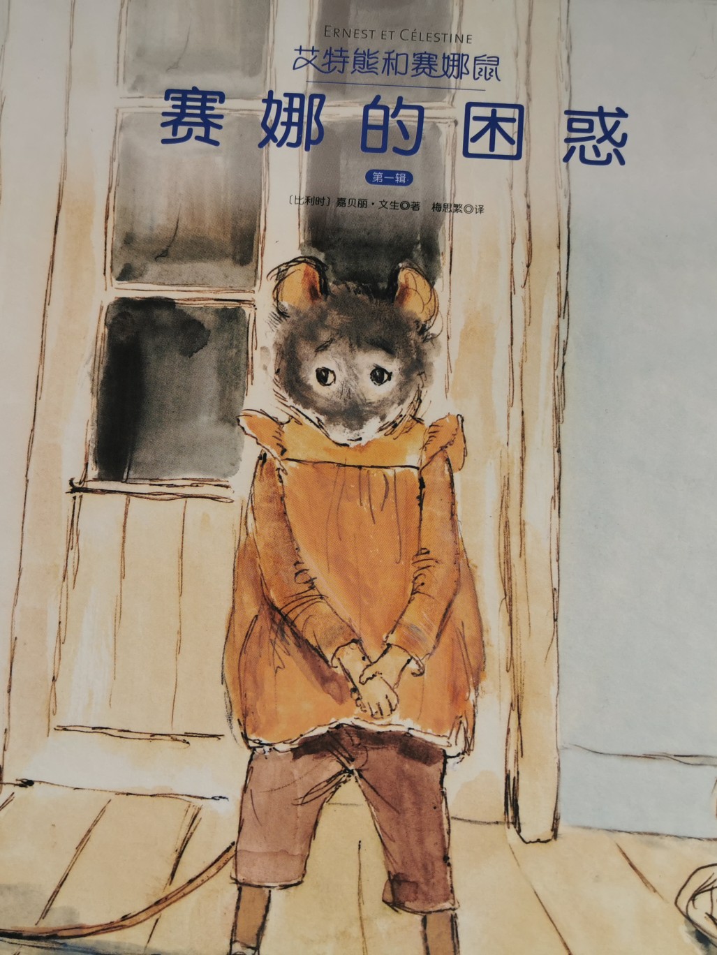 赛娜的困惑