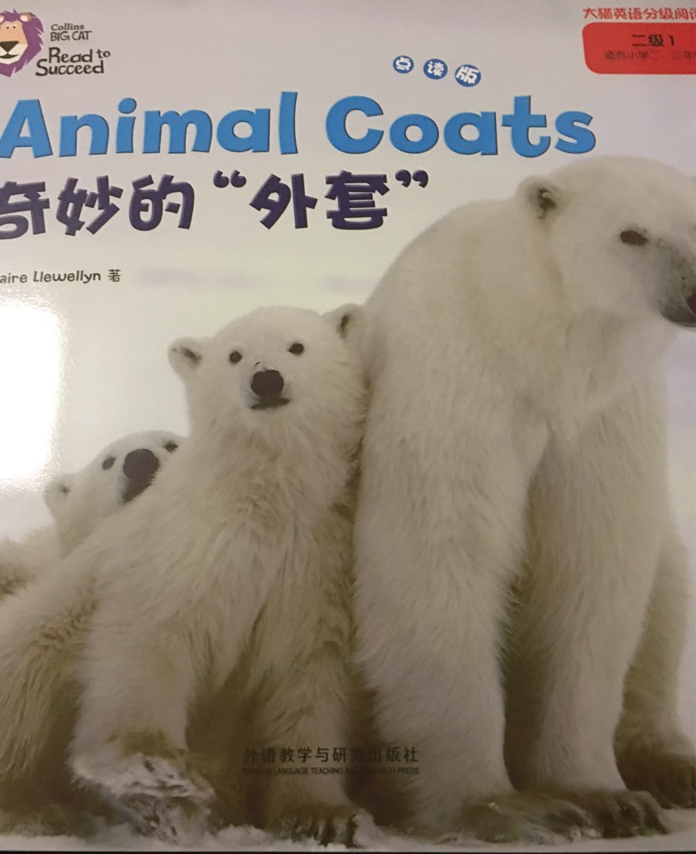 Animal coat