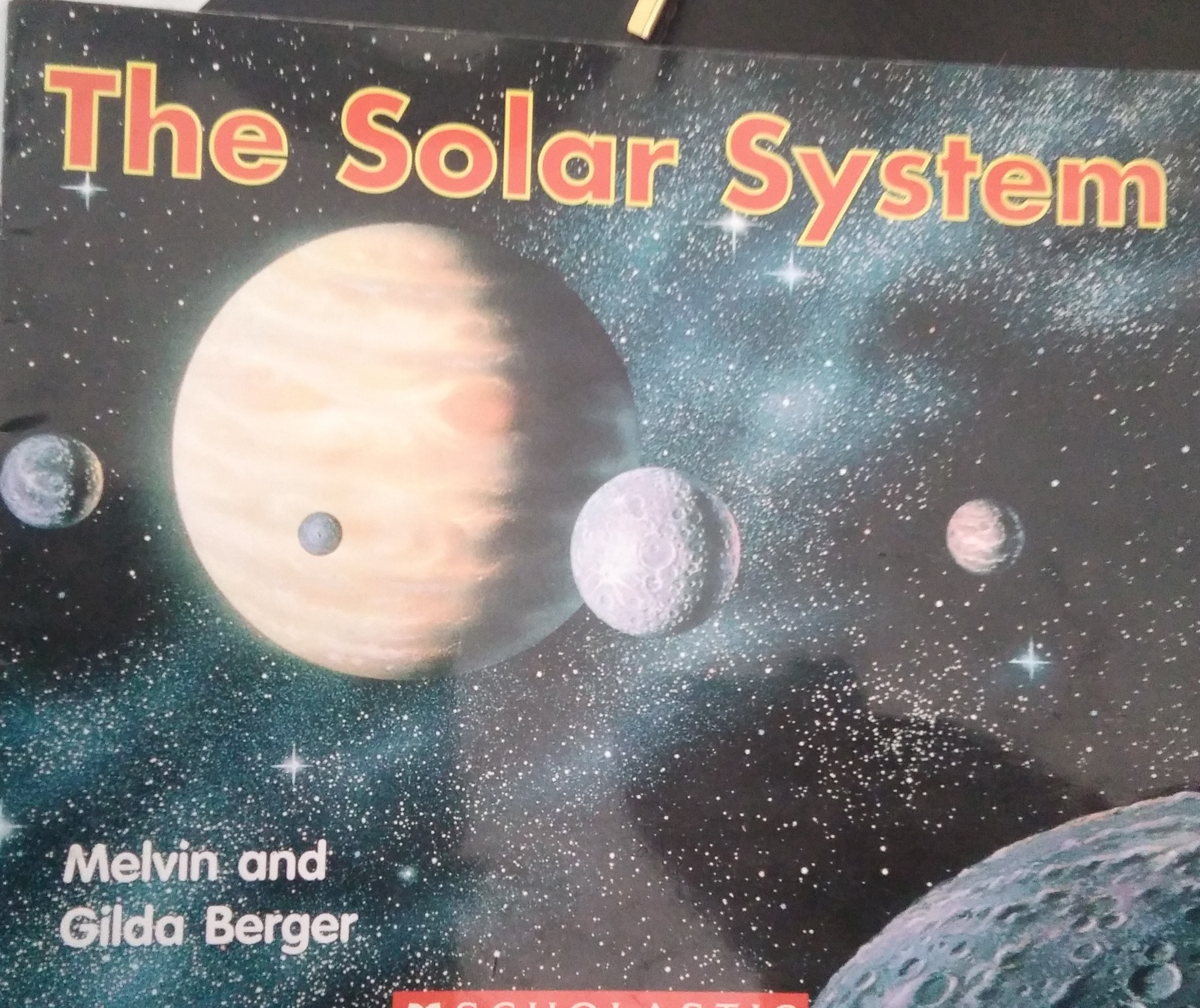 The solar system