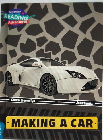 MAKING A CAR