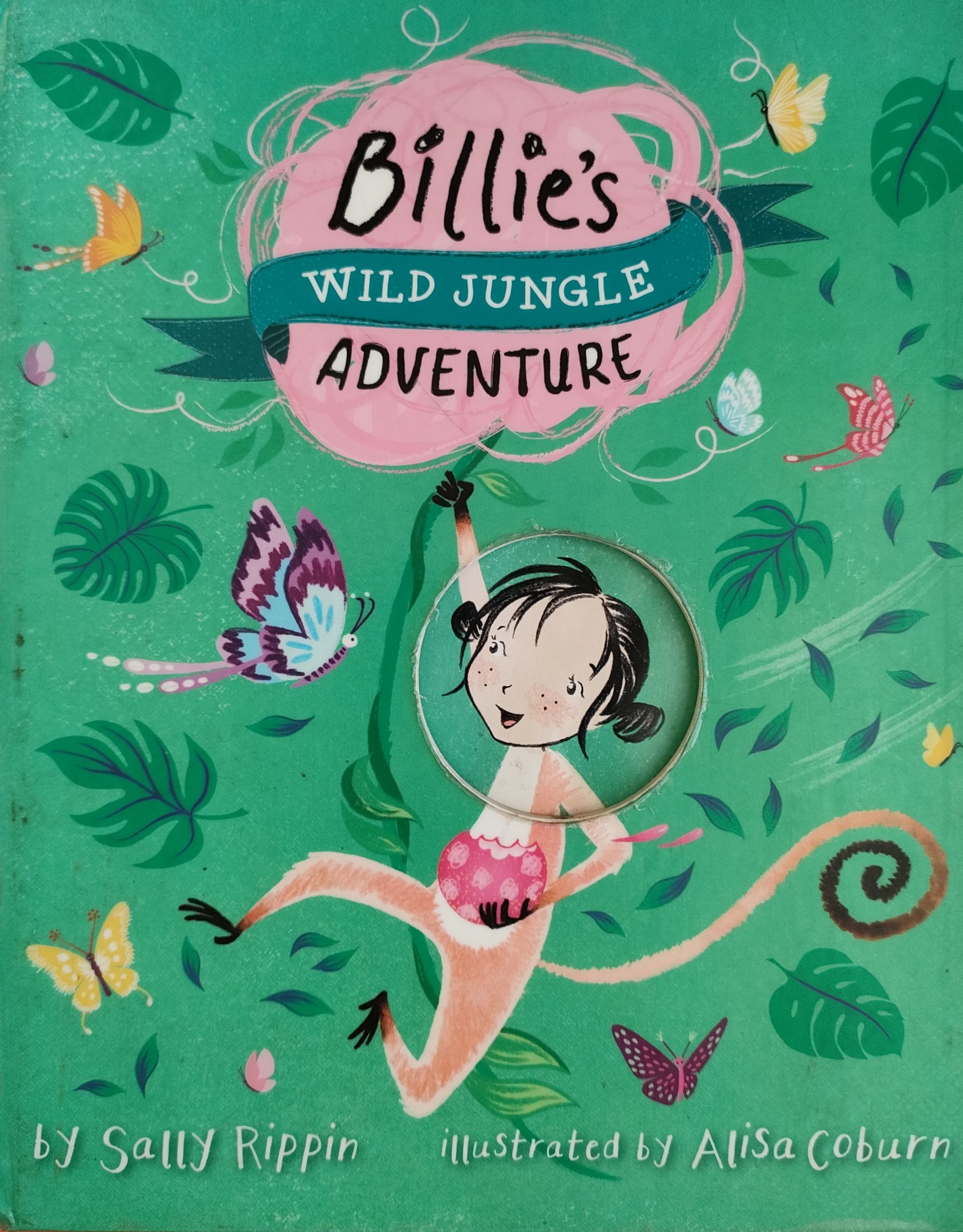 Billie's Wild Jungle Adventure