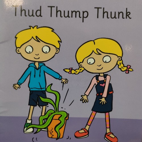 Thud Thump Thunk