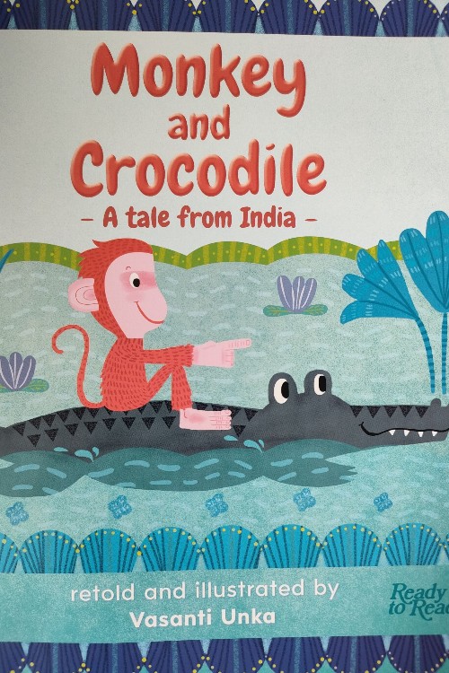 Monkey and Crocodile