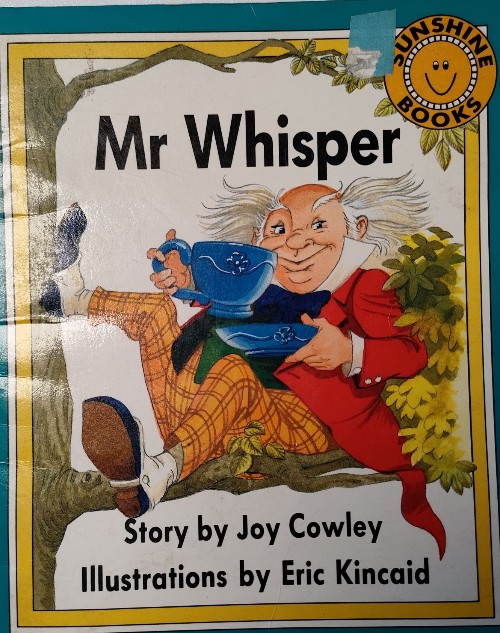 Mr Whisper