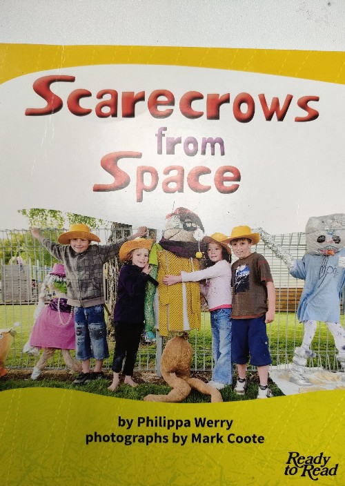 Scarecrows from Space