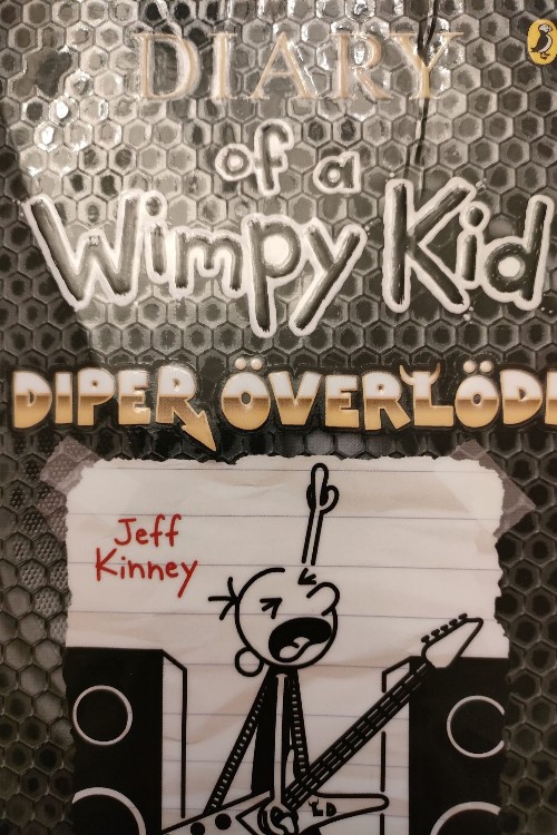 Diary of a Wimpy Kid: Diper Overlode