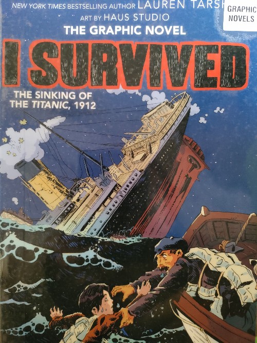 I Survived The Sinking of The Titanic 1912