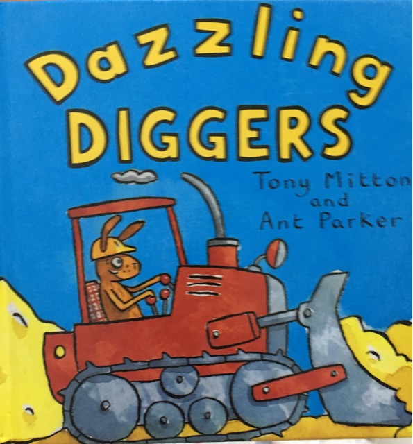 Dazzling diggers