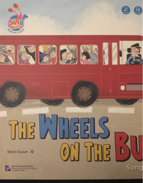 The wheels on the bus