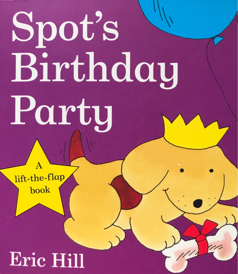 Spot's Birthday Party