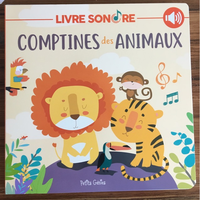 Combines des animaux