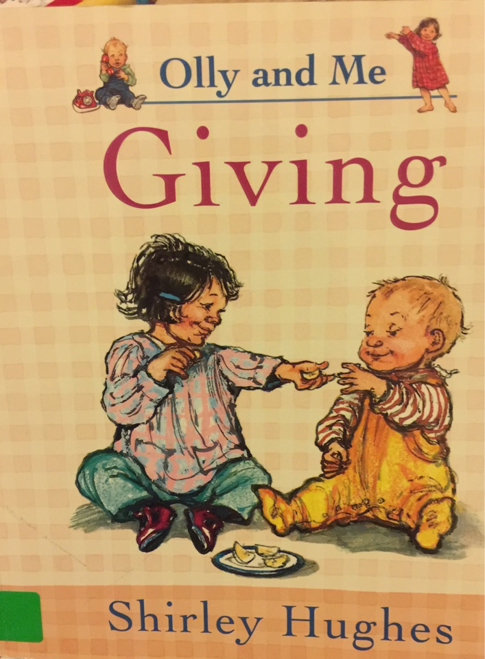 Giving