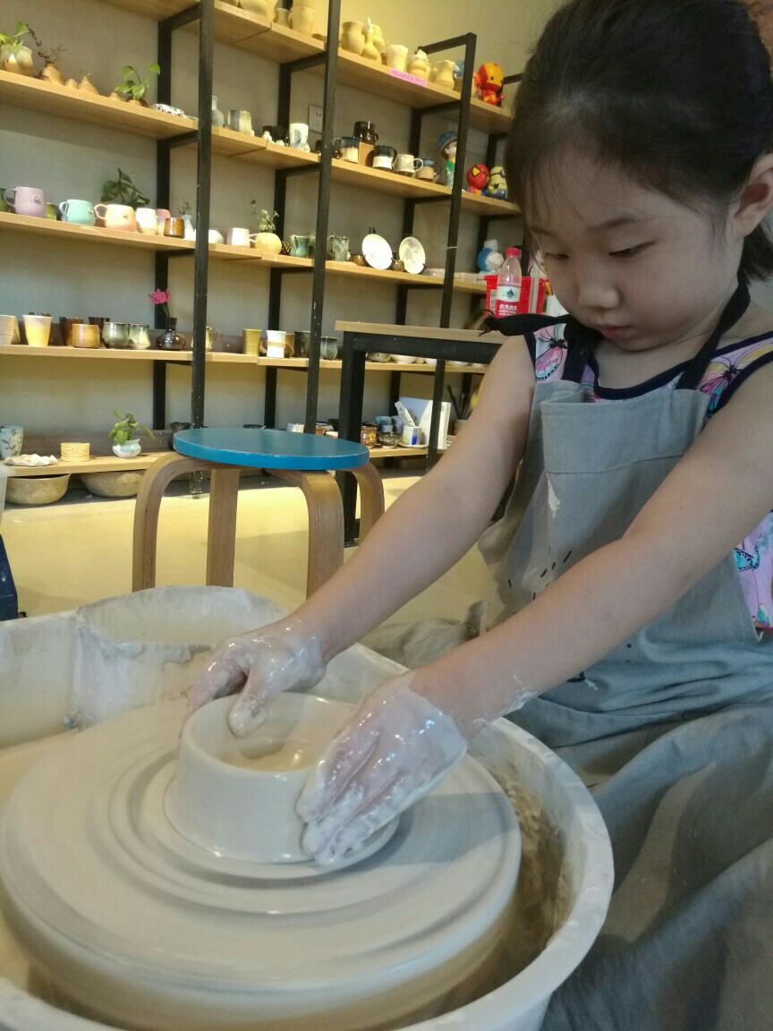 親子手工之陶泥篇