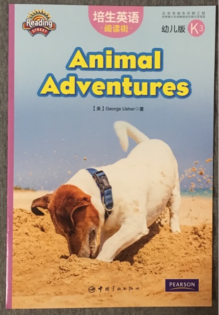 Animals Adventures