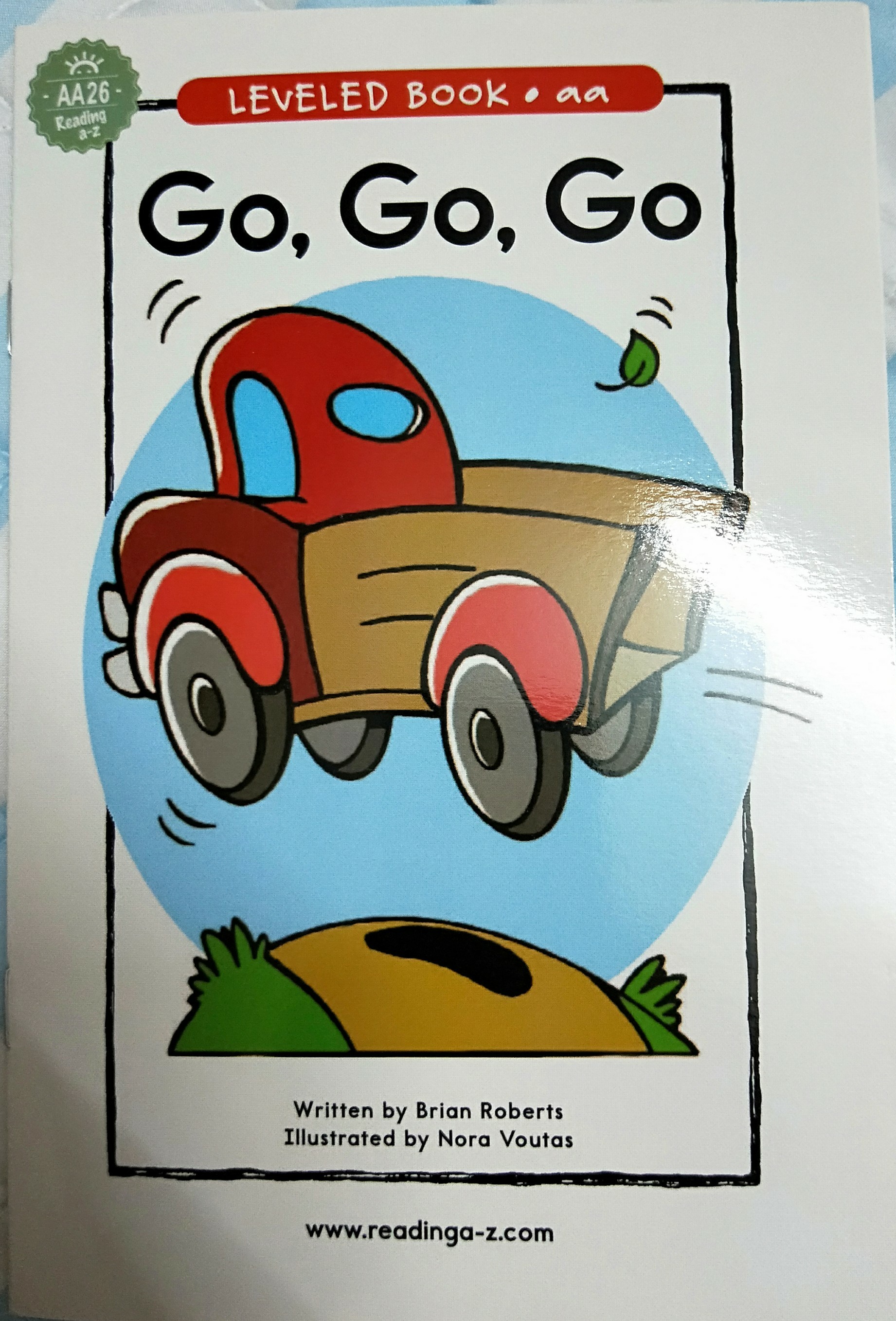 go go go