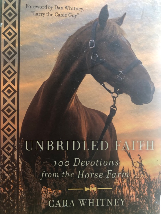 Unbridled faith