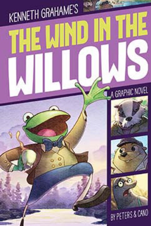 The Wind in the Willows