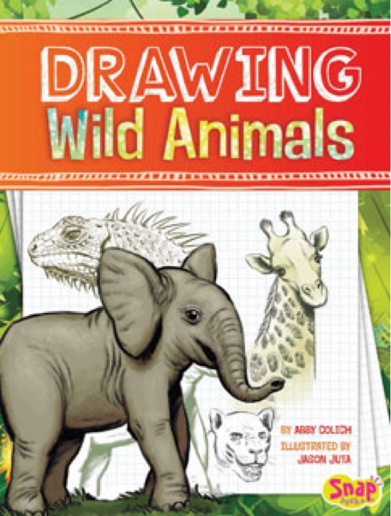 Drawing Wild Animals