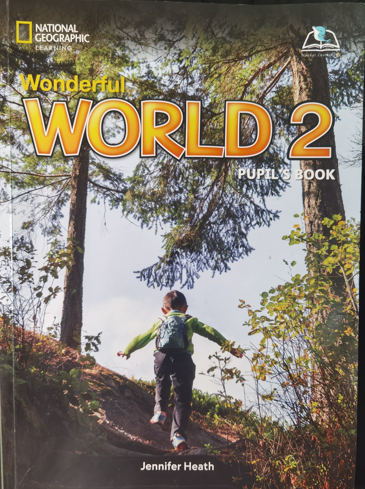 World 2(pupil's book)