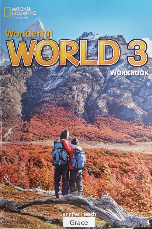 WOORLD 3 WORKBOOK