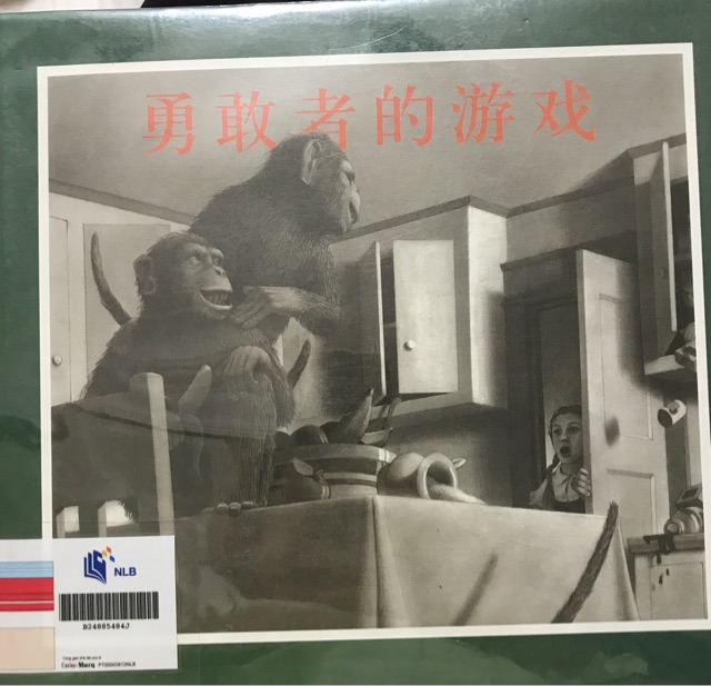 勇敢者的游戲