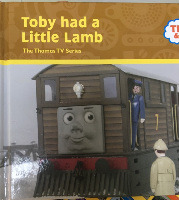 Toby had a little lamb