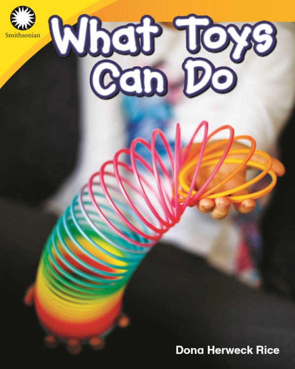 What Toys Can Do