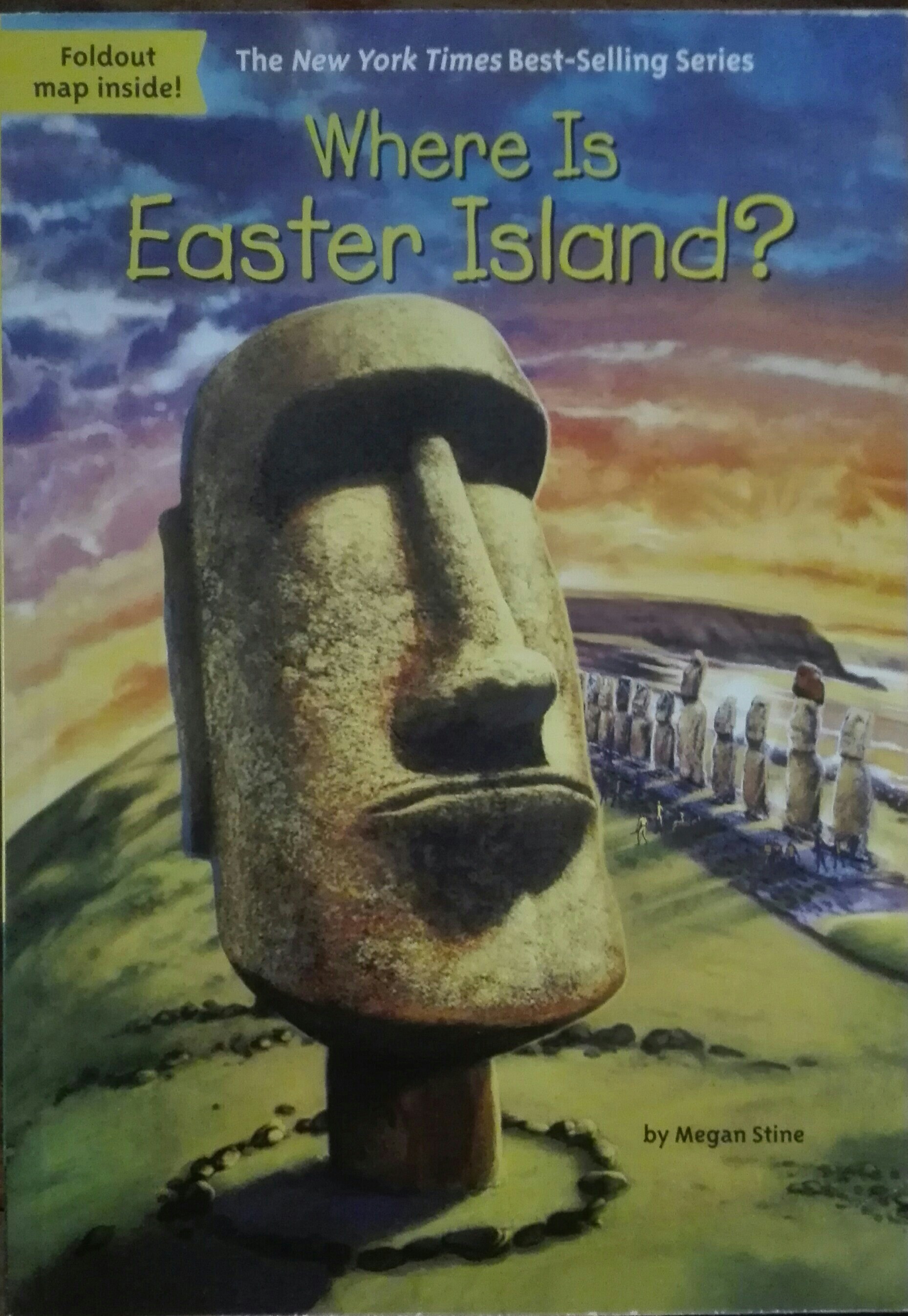 Where Is Easter Island ?