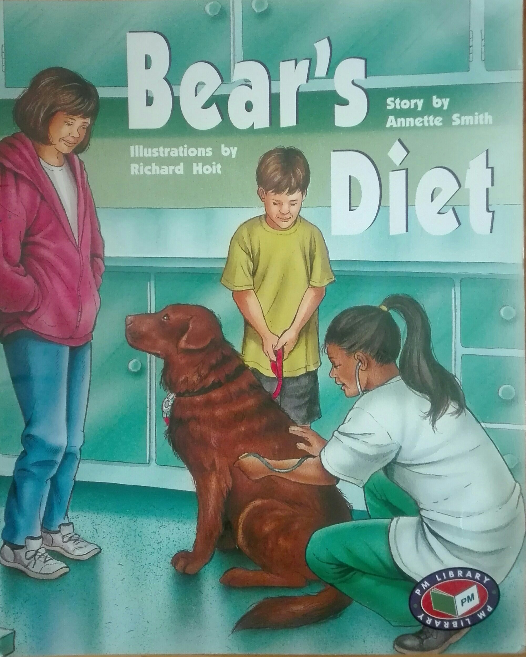 Bear's Diet