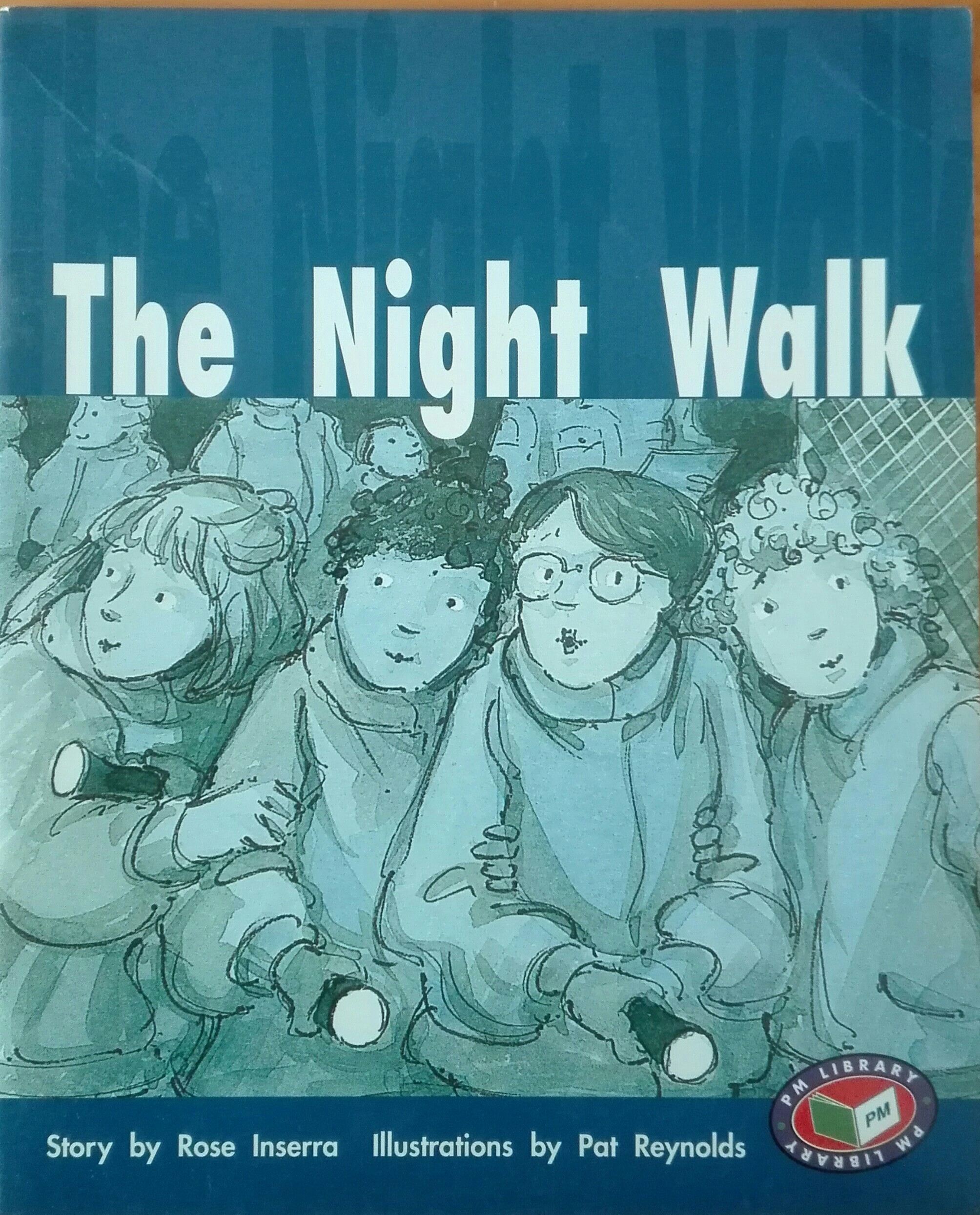 The Night Walk PMgold Set C