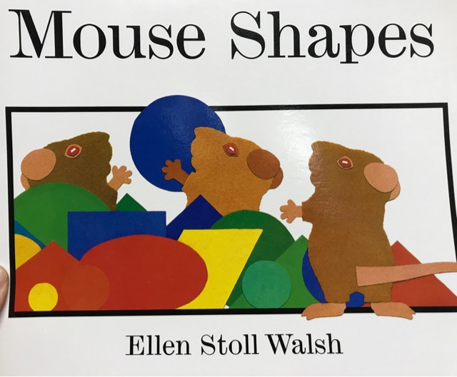 Mouse shape