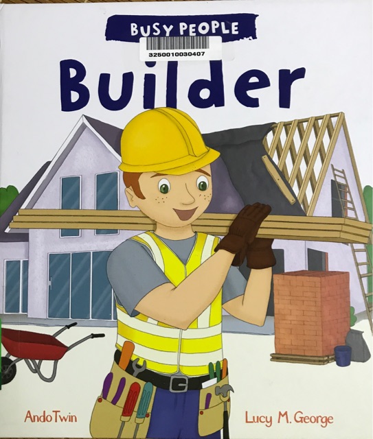 Busy people- builder