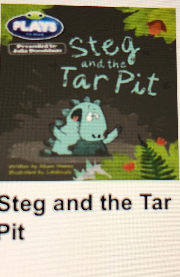 Steg and the Tar Pit