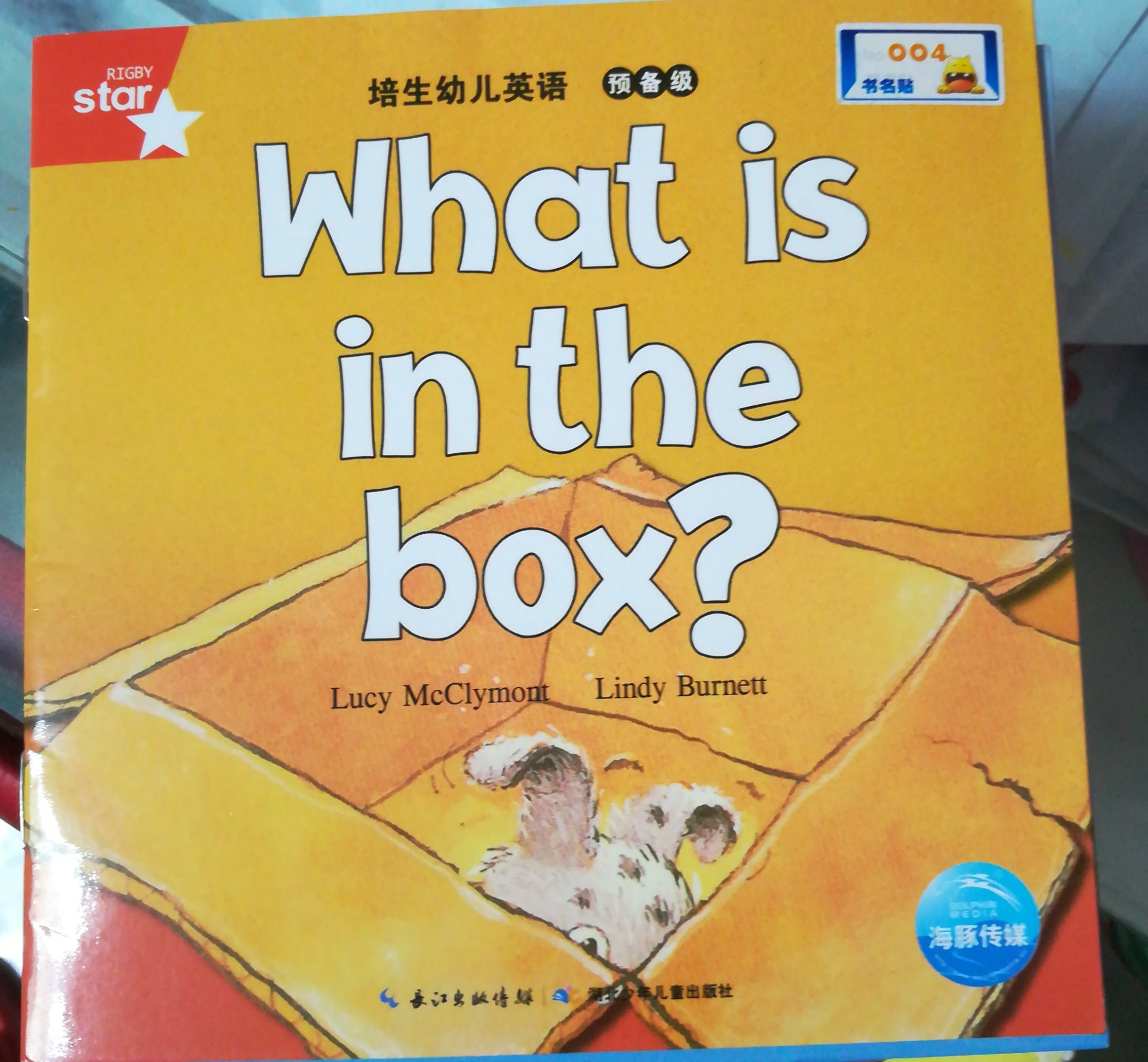 What is in the box