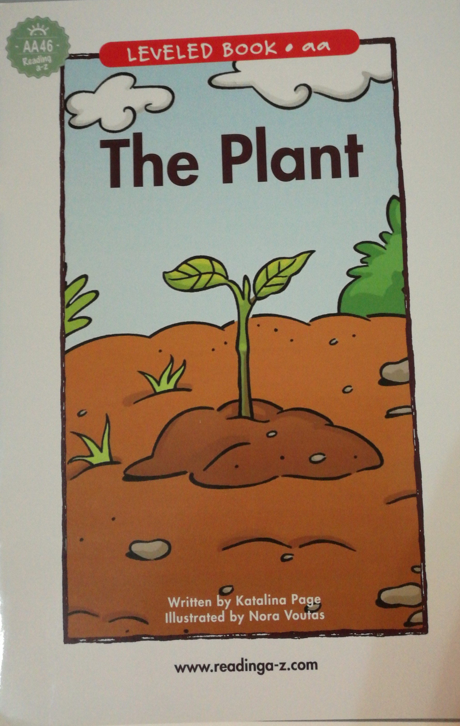 RAZ aa: The Plant