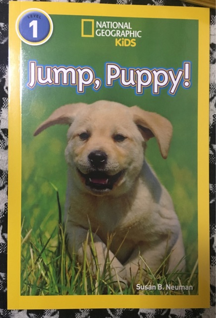 Jump Puppy!