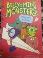 Billy and The Mini Monsters: 1- Monsters on a Plane