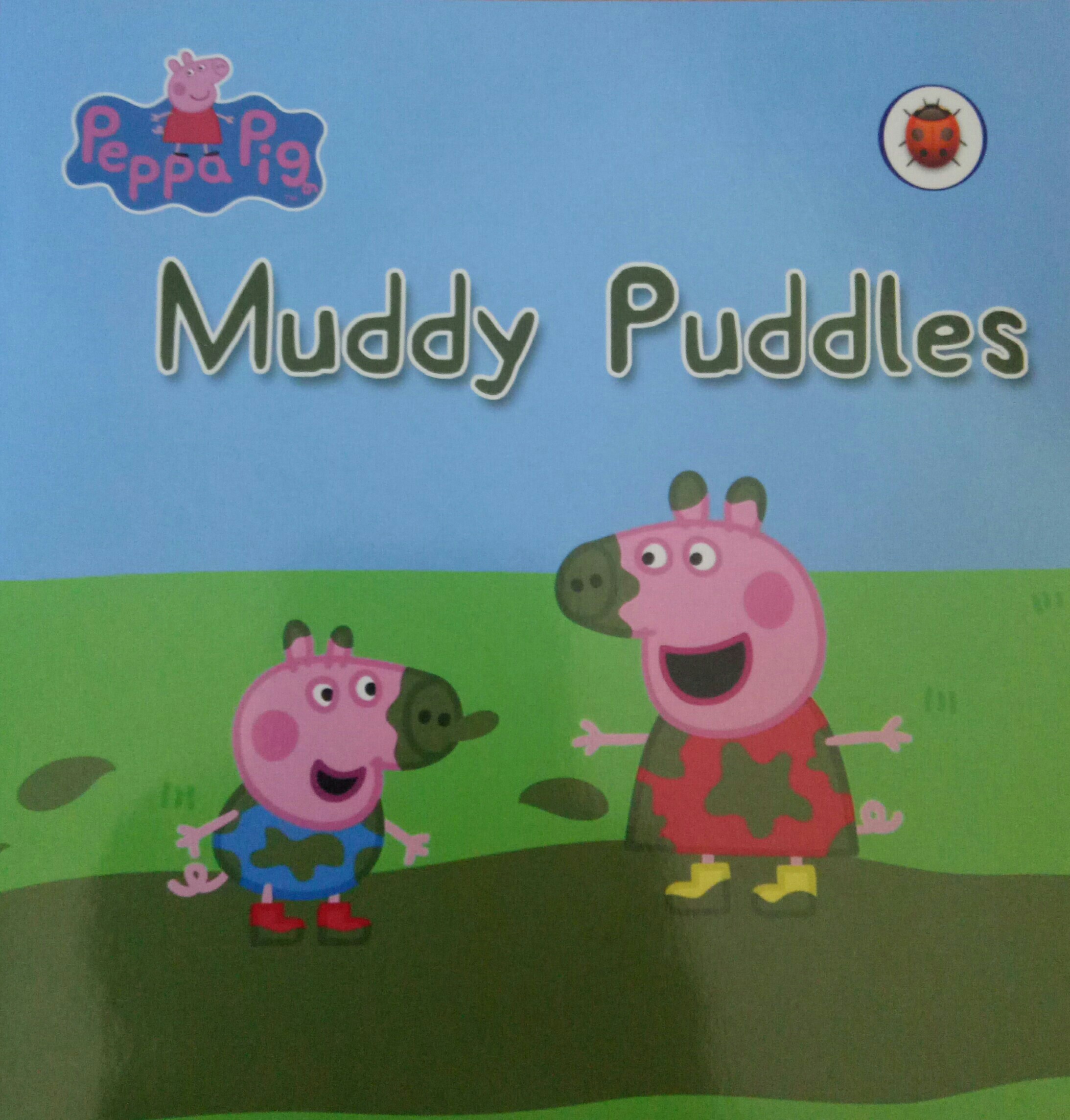 Peppa Pig Muddy Puddles